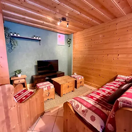 公寓 Confortable T2 Avec Jardin, Animaux Acceptes - Fr-1-624-188