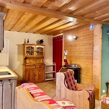 Confortable T2 Avec Jardin, Animaux Acceptes - Fr-1-624-188 *