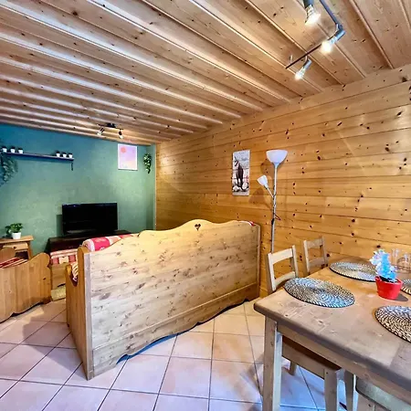 Confortable T2 Avec Jardin, Animaux Acceptes - Fr-1-624-188 萨莫安斯