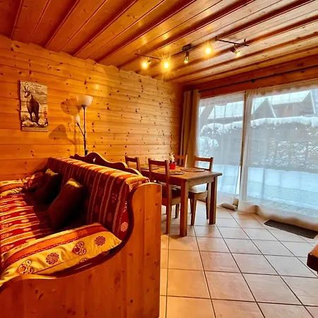 Confortable T2 Avec Jardin, Animaux Acceptes *