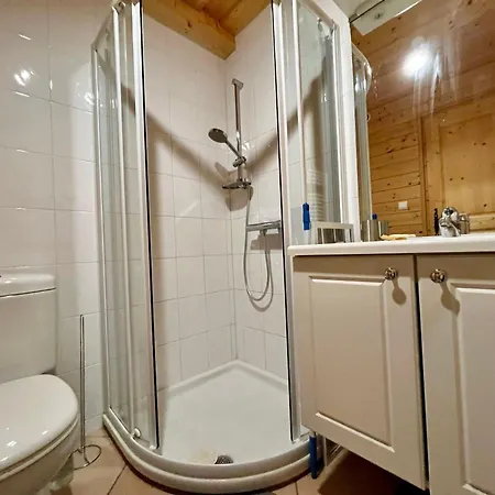 Confortable T2 Avec Jardin, Animaux Acceptes * Samoens